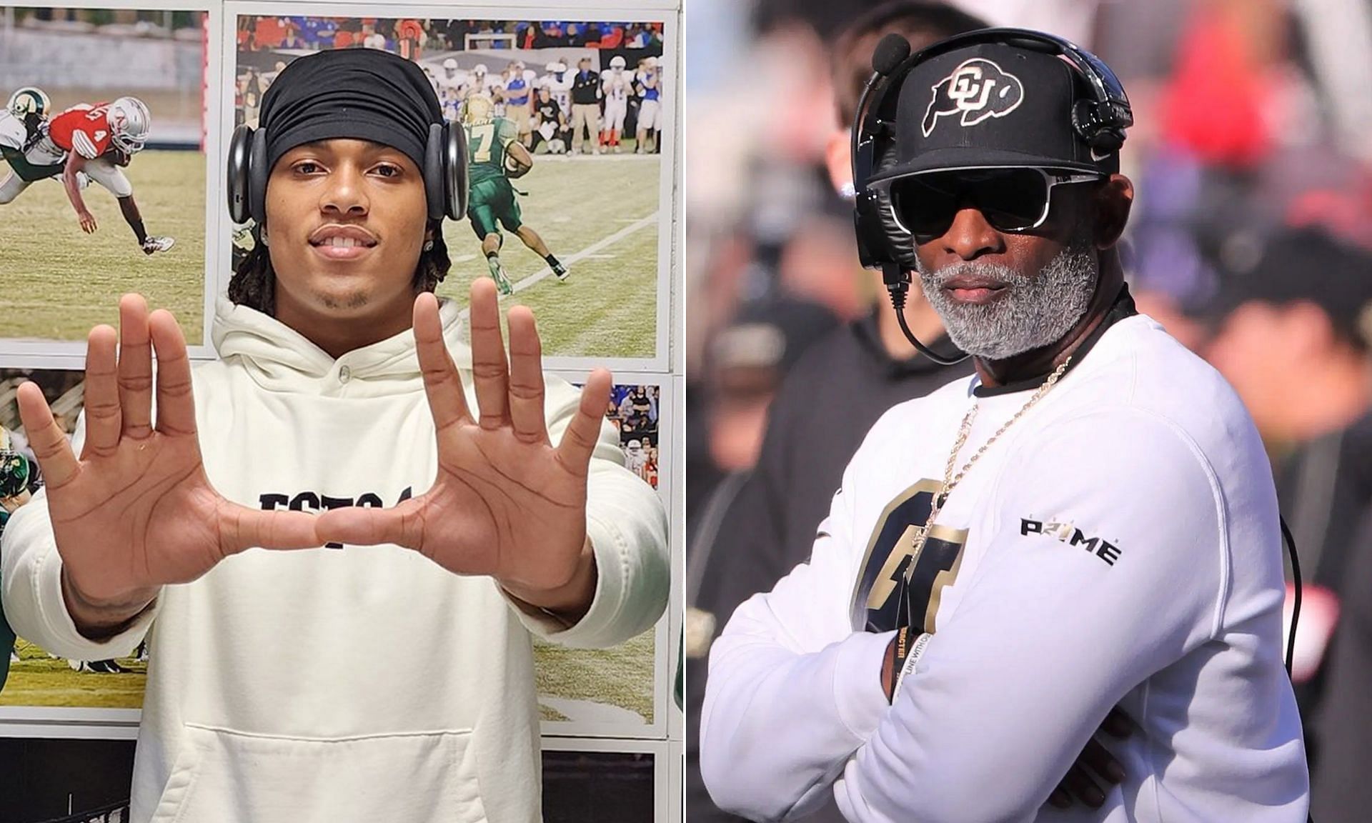 Colorado fans fired up as Deion Sanders sets eyes on 2026 roster. (Image credits: Imagn &amp; Atkinson