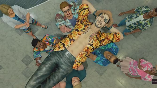 Like A Dragon: Pirate Yakuza in Hawaii — All Ounabara Vocational School Answers