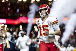 Ex-Chiefs OT calls out absurd narratives over Patrick Mahomes' legacy
