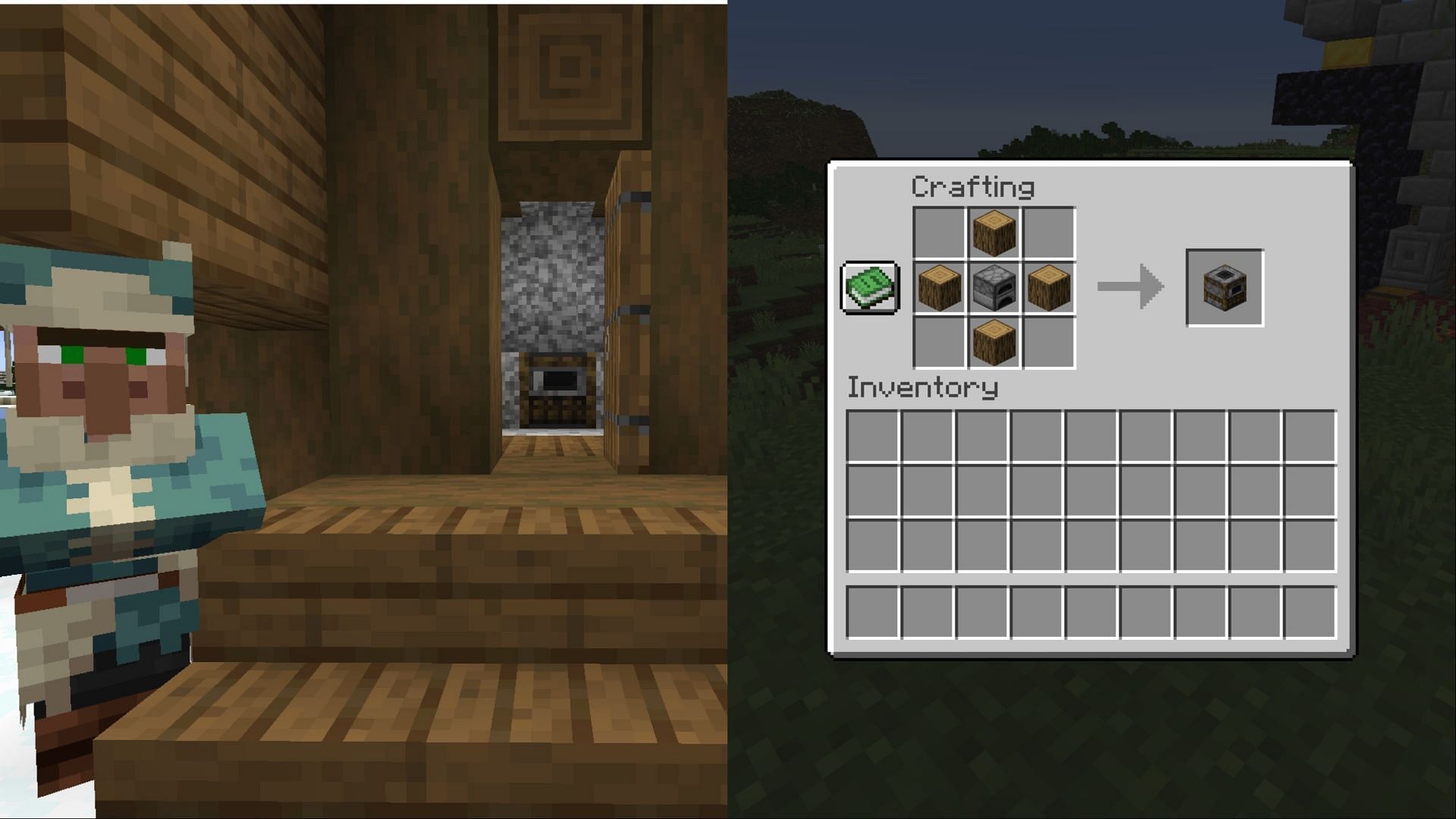 Minecraft smoker guide: Crafting recipe, uses, and more