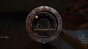 How to lockpick in Kingdom Come Deliverance 2