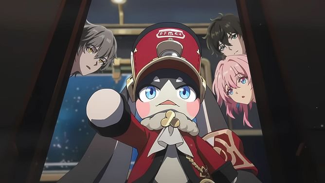 Honkai Star Rail x Fate collab characters and rarities leaked