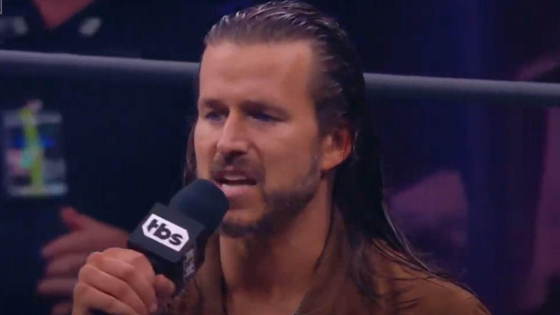 "It breaks my heart" - Adam Cole comments on former WWE Champion's absence from AEW