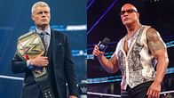 Will Cody Rhodes shockingly sell his soul to The Rock? Major name gives his take heading into WWE Elimination Chamber 2025