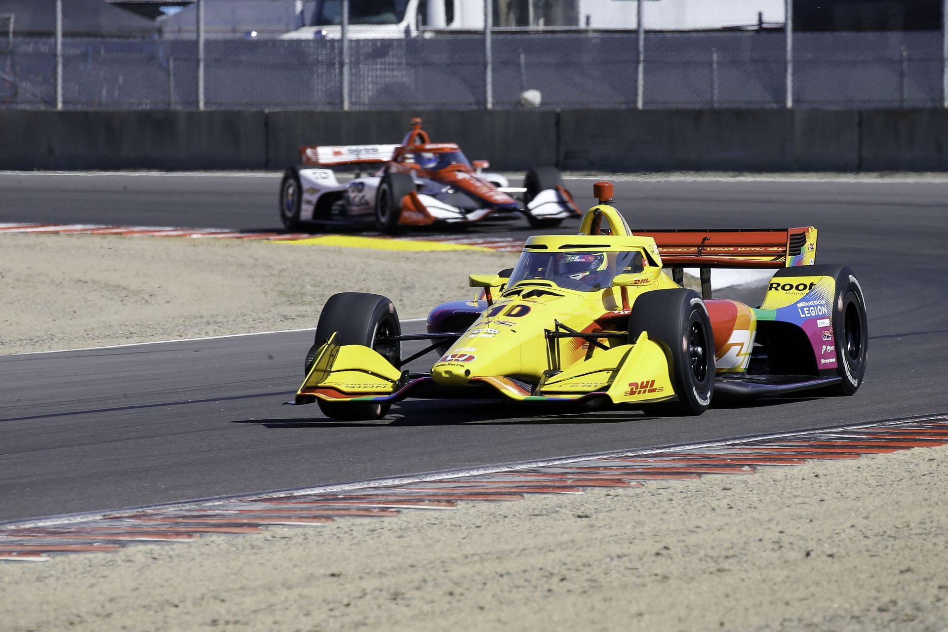 AUTO: JUN 22 NTT IndyCar Series Firestone Grand Prix of Monterey - Source: Getty