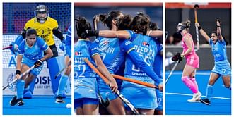 Indian girls bounce back to beat Germany 1-0 in Women's Hockey Pro League, register second win of the season