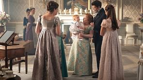 Is Penelope Featherington featured in the first sneak peek trailer for Bridgerton season 4? Details revealed