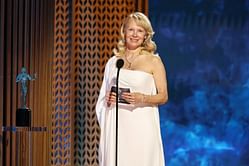 Pamela Anderson stuns at 2025 SAG Awards embracing natural beauty and elegance