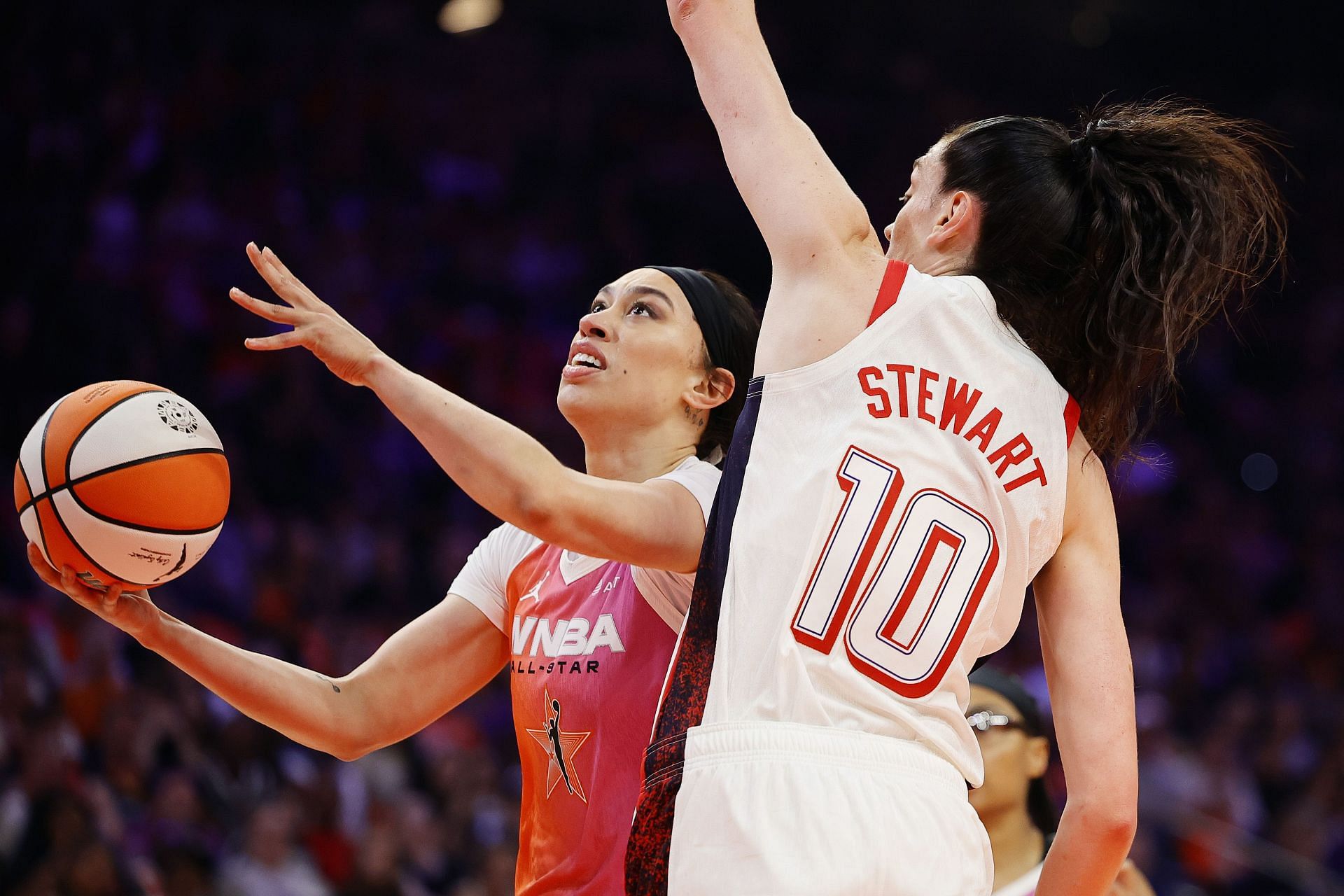 2024 WNBA All Star Game - Source: Getty