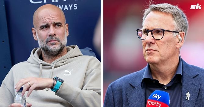 “They must be panicking badly to get into the top four” - Paul Merson delivers worrying verdict on Manchester City transfer activity