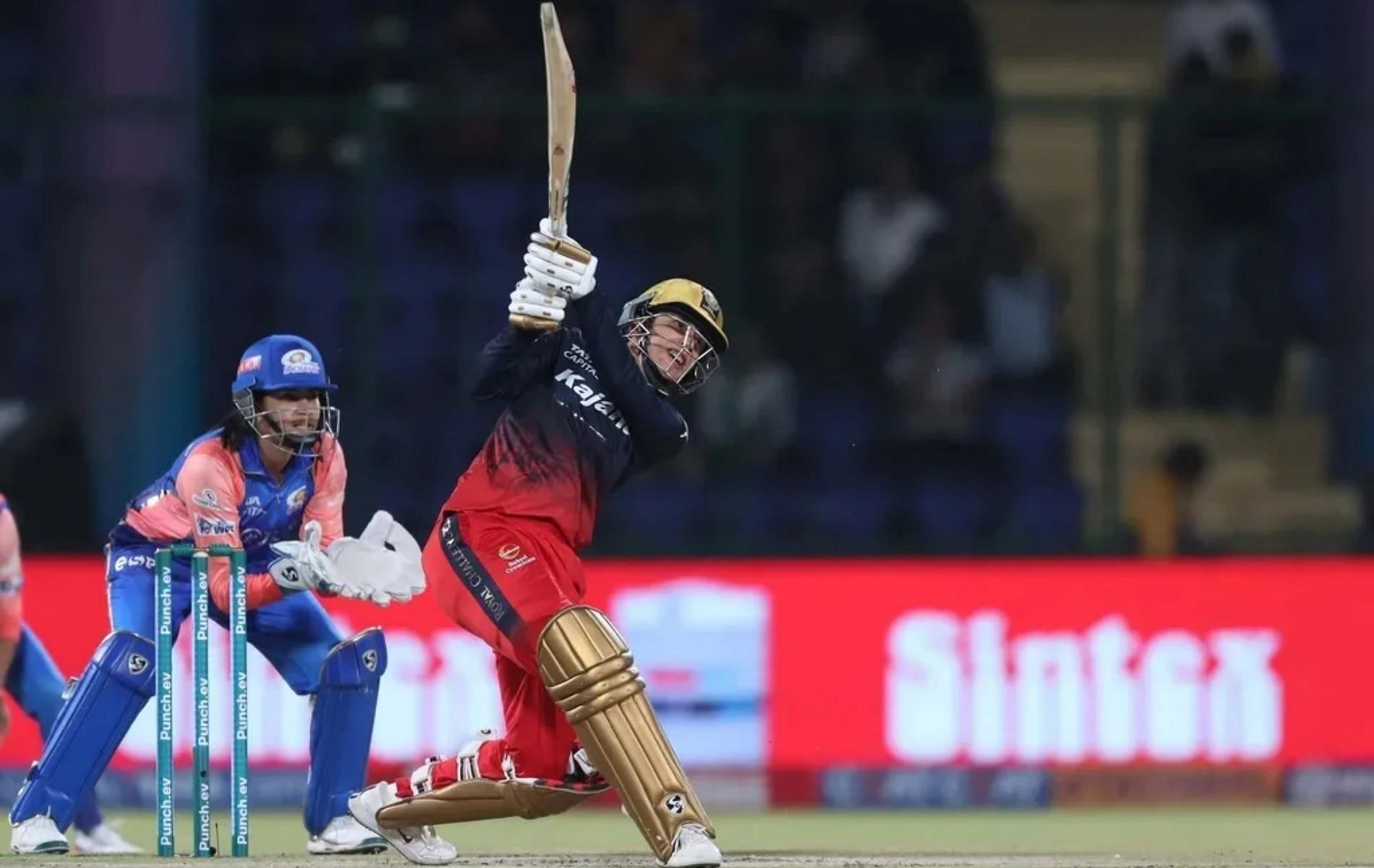 RCB vs MI, WPL 2025