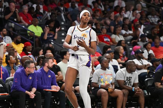 Los Angeles Sparks v Atlanta Dream - Source: Getty