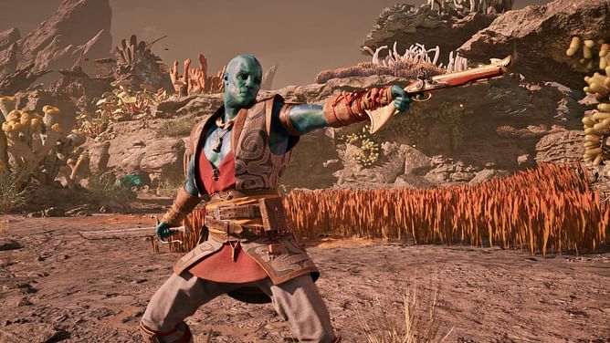 All Ranger Skills in Avowed