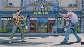 How to defeat Clark in Like A Dragon: Pirate Yakuza in Hawaii