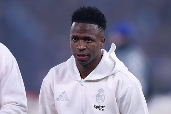 Vinicius Jr's agents inform Real Madrid his wage demands as contract talks continue - Reports