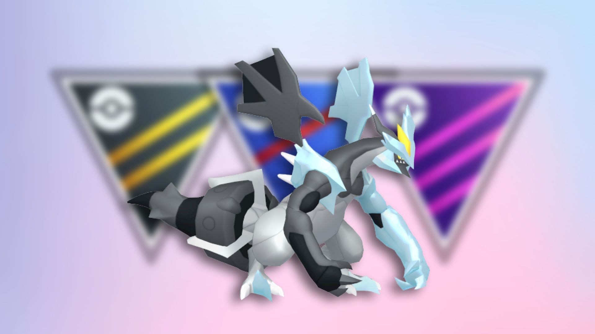 Pokemon GO Black Kyurem best moveset