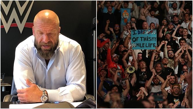 WWE Legend reveals how he originally declined return under Triple H