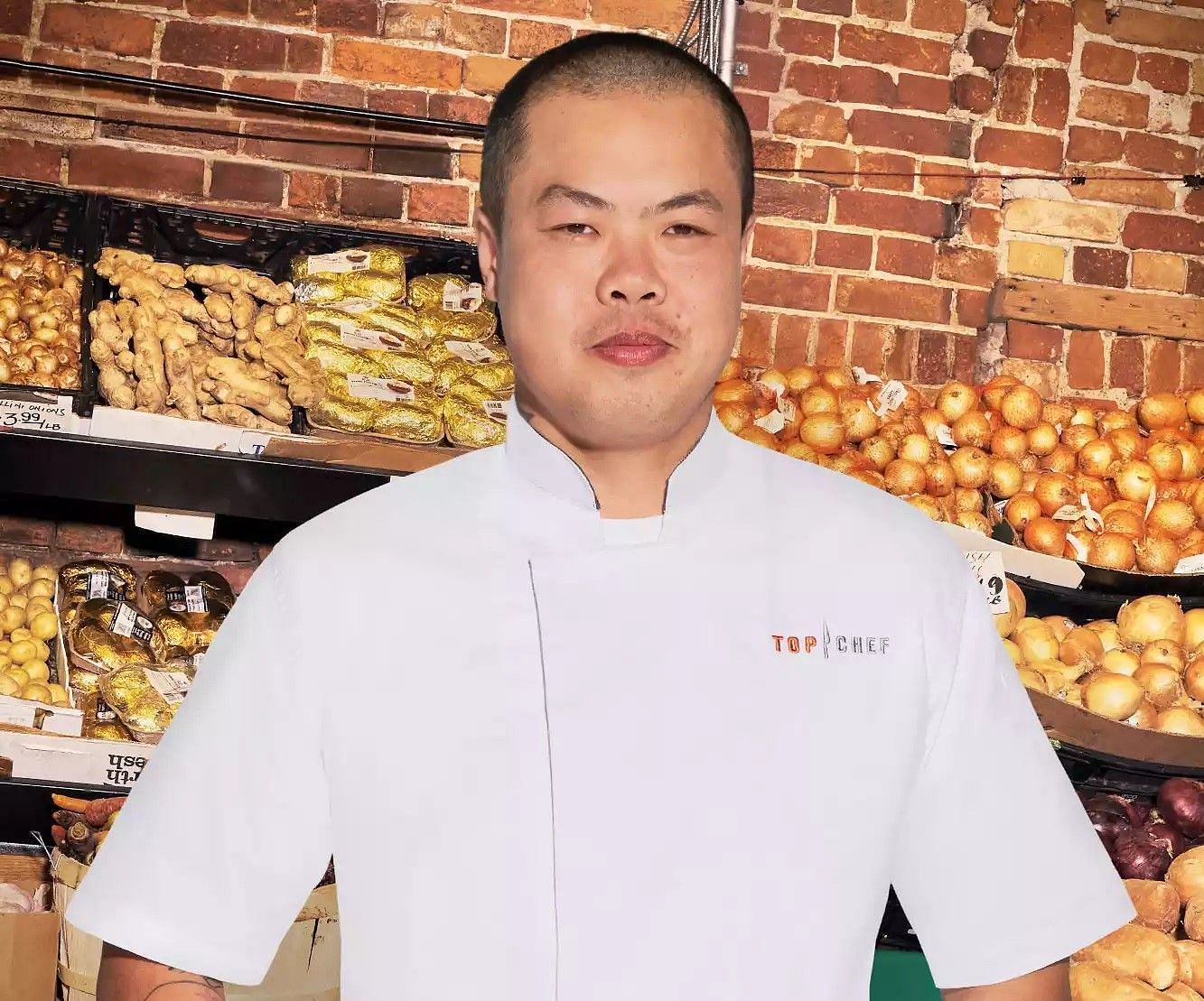 Shuai Wang in Top Chef season 22 (Image from Bravo)