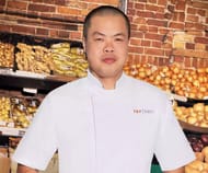Shuai Wang in Top Chef season 22 (Image from Bravo)