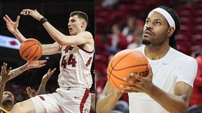 John Calipari says two players might be reason why Adou Thiero could 'take a backseat' for Razorbacks