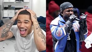 "You're way bigger than this": Plaqueboymax says Kendrick Lamar should not have dissed Drake at the Super Bowl halftime show