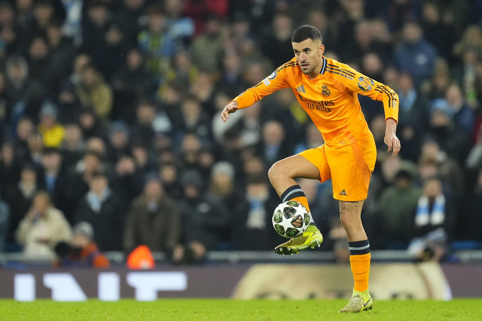Dani Ceballos