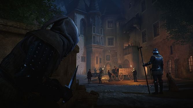 How does crime work in Kingdom Come Deliverance 2?