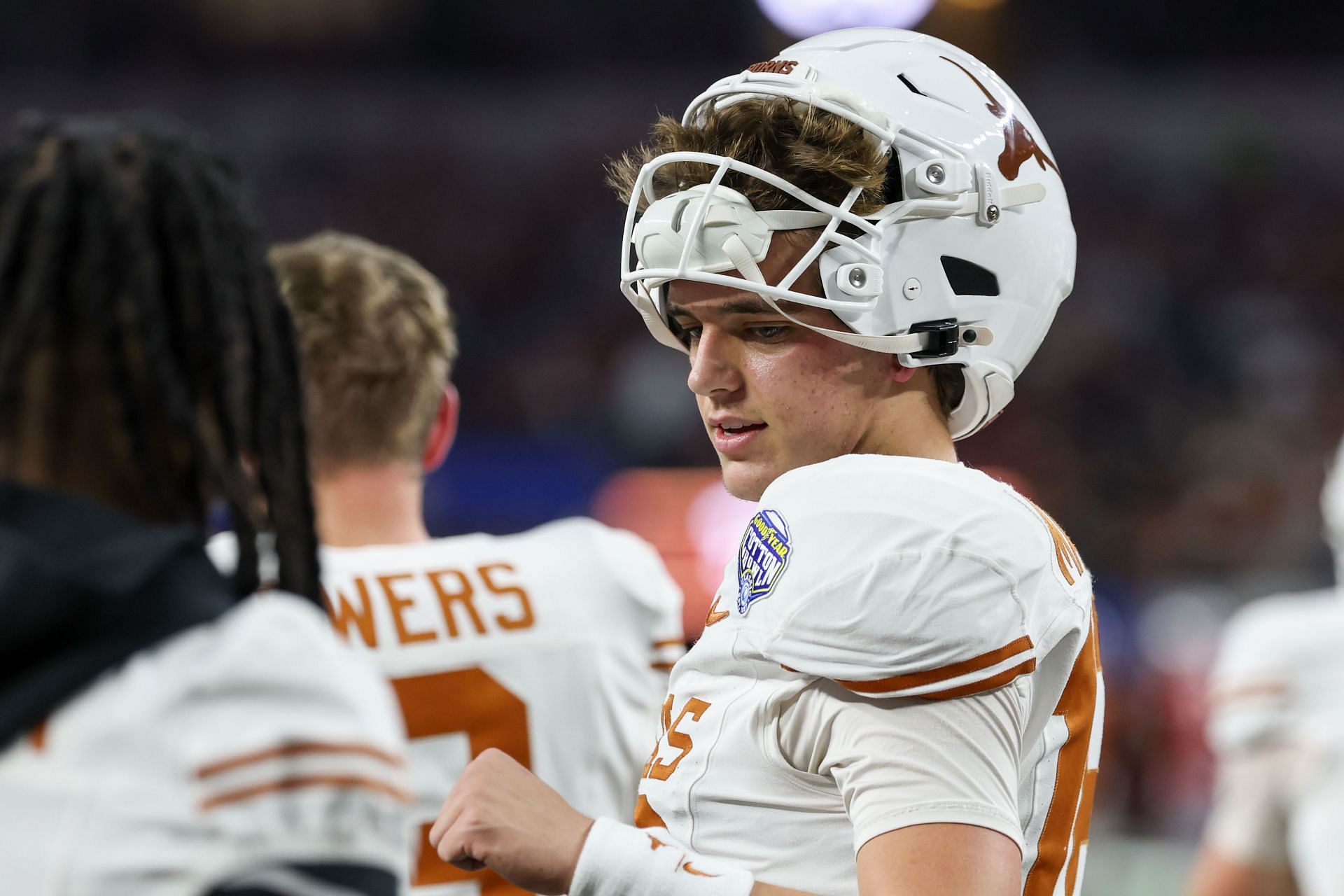 COLLEGE FOOTBALL: JAN 10 CFP Semifinal Cotton Bowl Classic - Ohio State vs Texas - Source: Getty