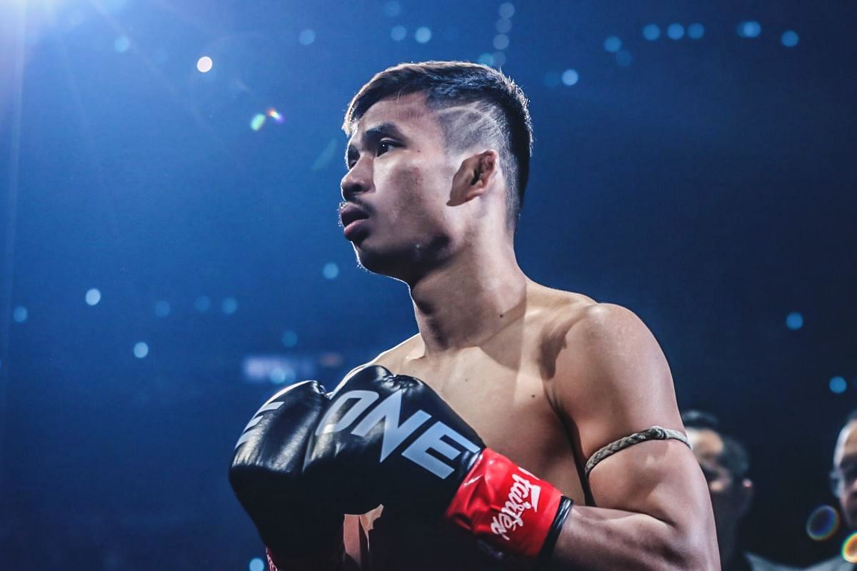 Superlek Kiatmoo9 - Photo by ONE Championship