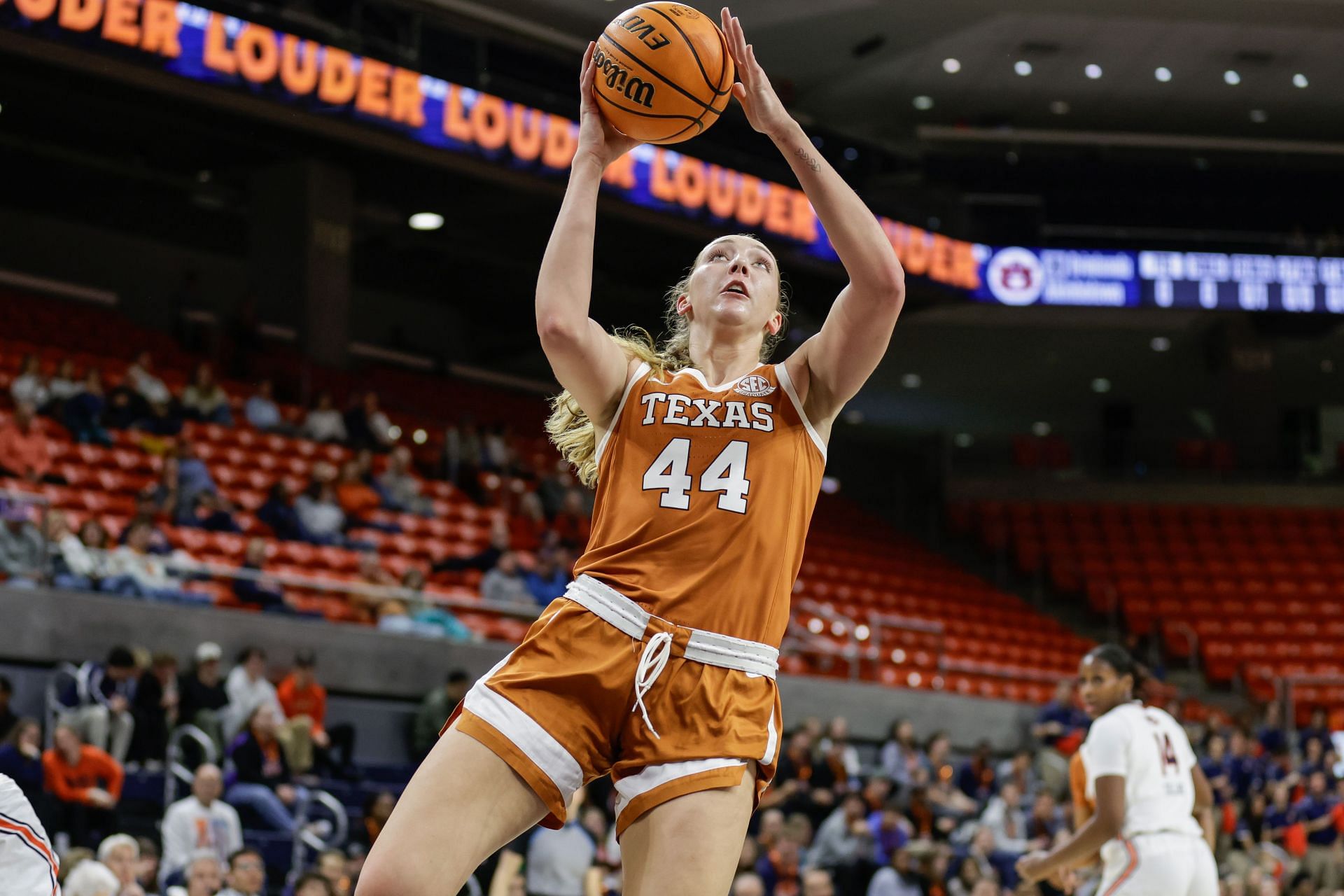 Texas v Auburn