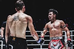 “Of course” - Champ-champ Prajanchai PK Saenchai won’t turn down a future rematch against Ellis Badr Barboza