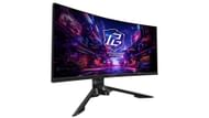 The ASRock Phantom gaming monitor has a great deal on Newegg (Image via ASRock)