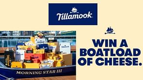 How to get nearly 2,000 pounds of Tillamook’s award-winning cheese for free? Contest details explored