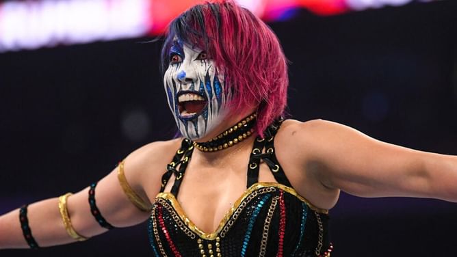 Asuka named as WWE WrestleMania 41 dream opponent