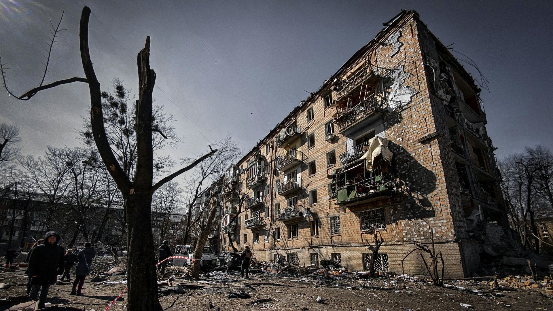 Death Without Mercy documents the aftermath of Turkey-Syria earthquake (Image via Pexels)