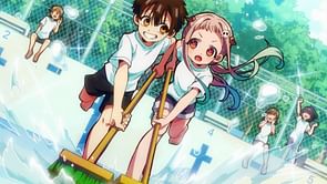 Toilet-Bound Hanako-kun season 2 episode 6: The Fourth Wonder, Shijima, is introduced as she turns everyone's dreams into reality