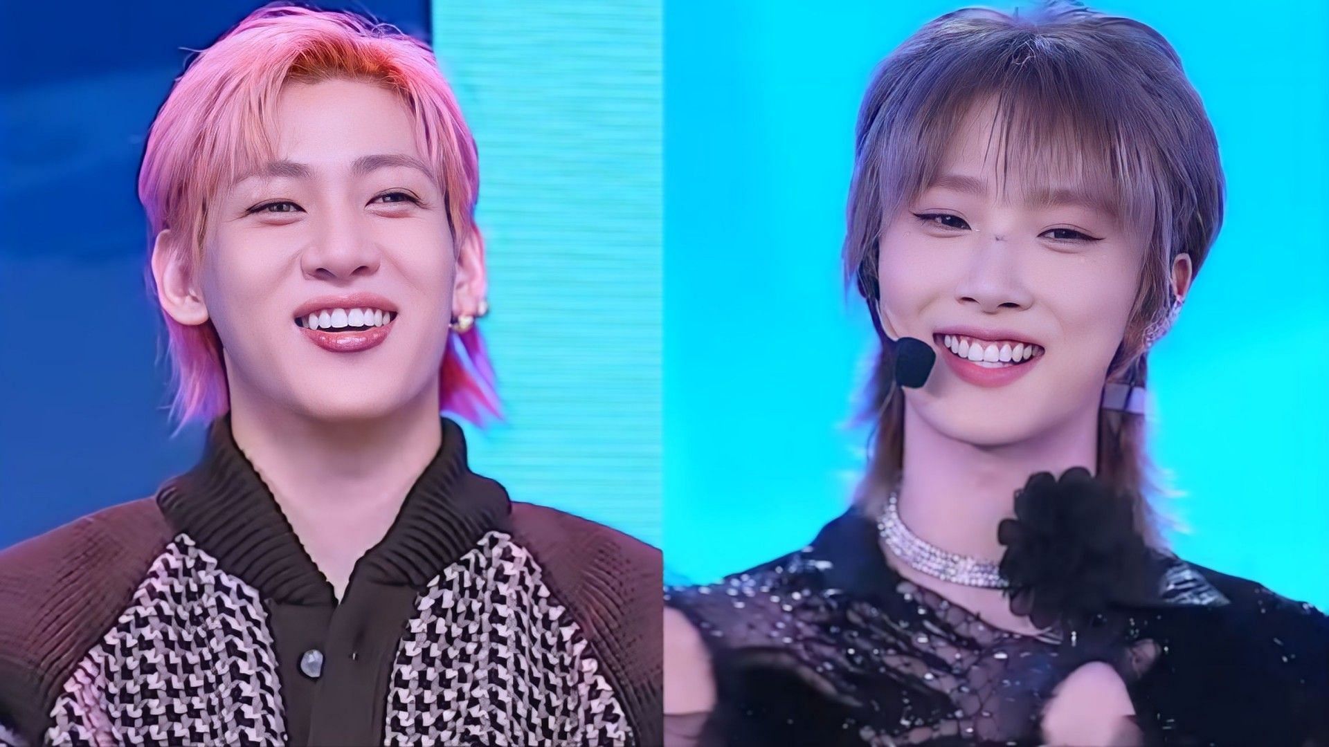 GOT7 Bambam and Hu Yetao in Chuang Asia: Season 2 (Image via YouTube/@video-tmshow)