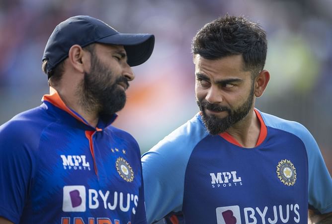 Virat Kohli moves into top 5, Mohammad Shami also rises a spot in ICC rankings after IND vs PAK 2025 Champions Trophy match