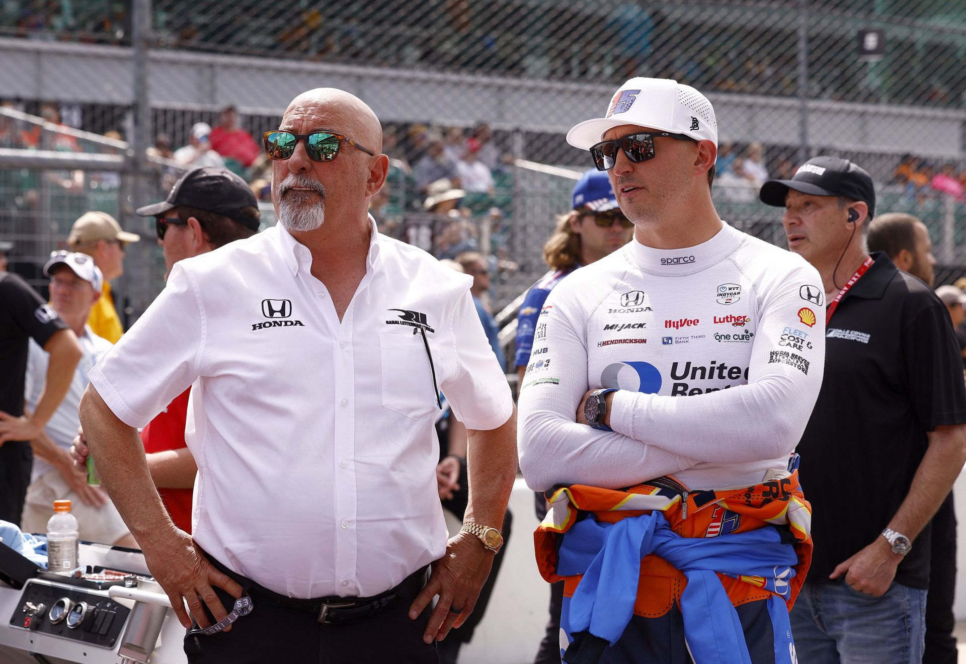 “I’m very proud of what he is achieving”: When Bobby Rahal spoke his heart on son Graham Rahal’s progress in IndyCar