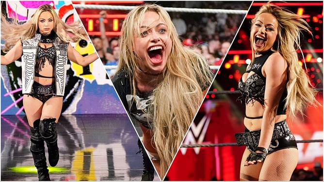 Backstage update on Liv Morgan following WWE RAW injury - Reports