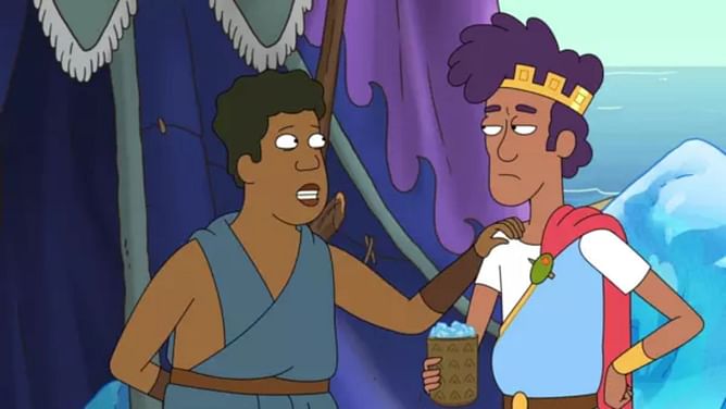 Krapopolis season 2 part 2 complete release schedule: All episodes and when they arrive