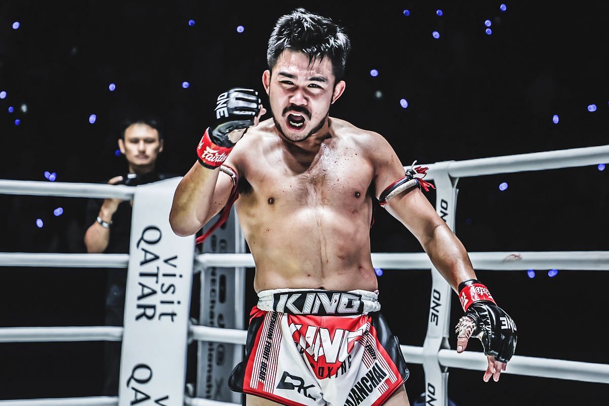 Prajanchai | Photo by ONE Championship