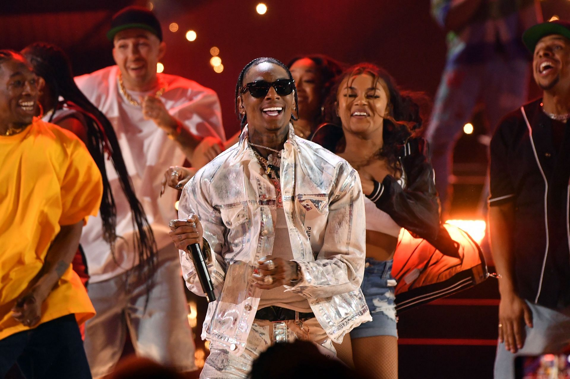 BET Awards 2023 - Show - Image via Getty