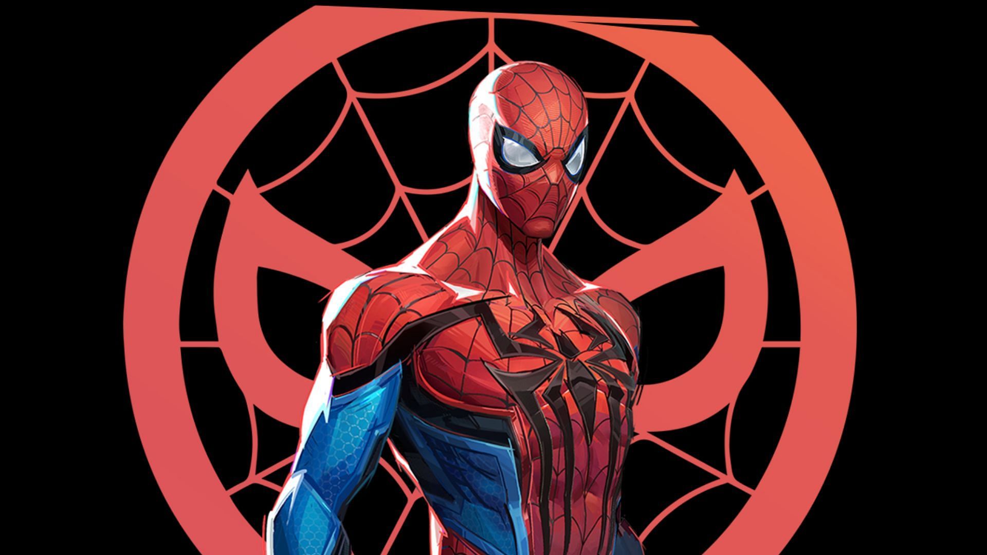 Spider-Man in Marvel Rivals (Image via NetEase Games)