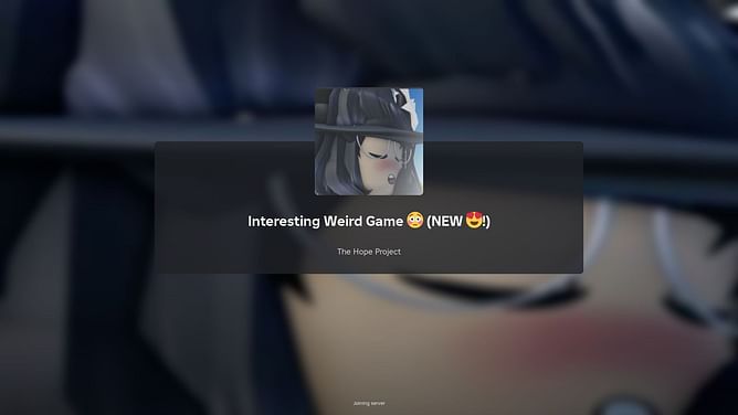 How to play Interesting Weird Game guide