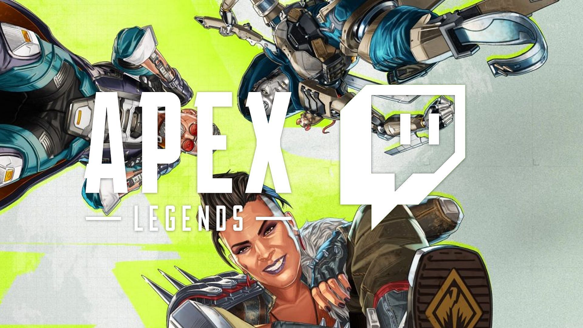 Apex Legends Season 24 Twitch Drops are live now (Image via Electronic Arts and Twitch)