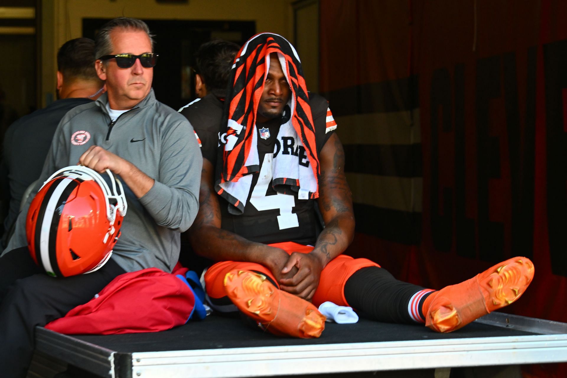 Cincinnati Bengals v Cleveland Browns - Source: Getty