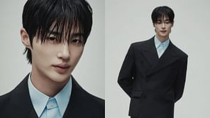 "I'll remain youthful for a long time"- Byeon Woo-seok talks about youth, past, and upcoming project in the latest interview with Elle Korea