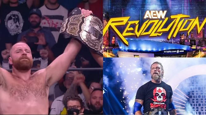 4 Potential stipulation matches that should happen at AEW Revolution