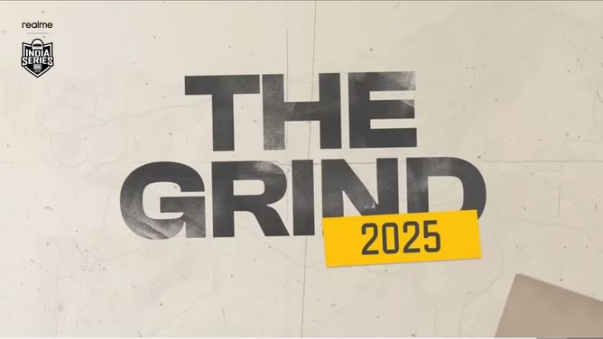 Top five BGMI players of BGIS 2025 The Grind